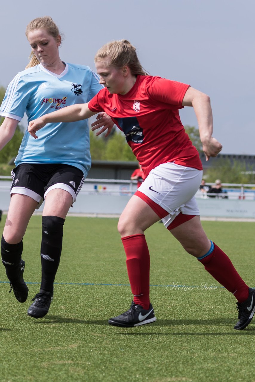 Bild 250 - Frauen Union Tornesch - Eimsbuettel : Ergebnis: 1:1